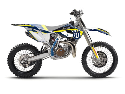 BLACKBIRD Dream Graphic 4 Graphic Kit Husqvarna TC85 