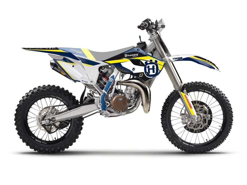 BLACKBIRD Dream Graphic 4 Graphic Kit Husqvarna TC85