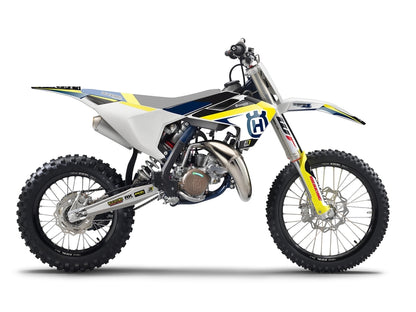 BLACKBIRD Dream Graphic 4 Graphic Kit Husqvarna TC85 