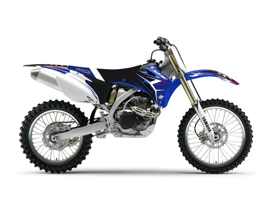 BLACKBIRD Dream Graphic 4 Complete Graphic Kit Yamaha YZ250F 