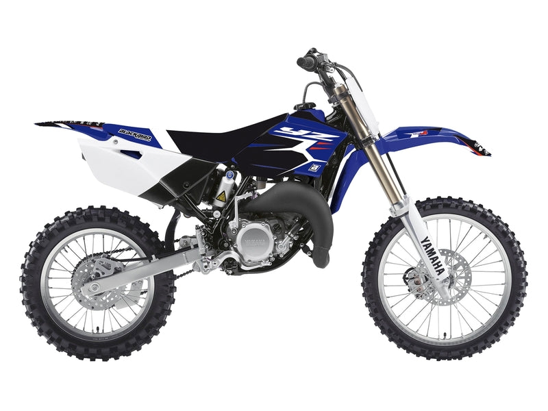 BLACKBIRD Dream Graphic 4 Complete Graphic Kit Yamaha YZ85 