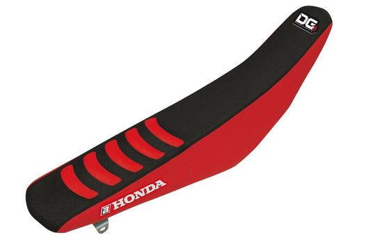 Zadelhoes Blackbird Double Grip 3 zwart/rood Honda