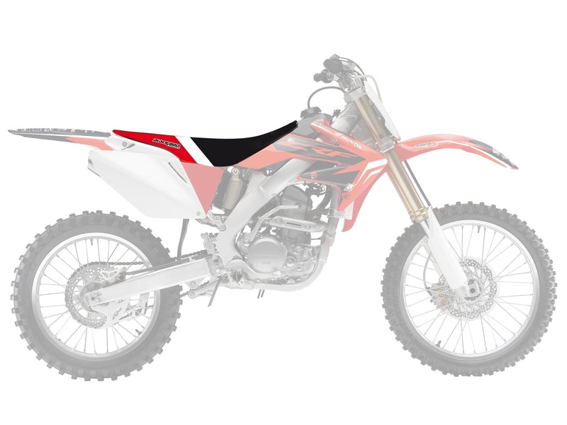 BLACKBIRD Dream Graphic 4 Seat Cover Honda CRF250/450 R/X 