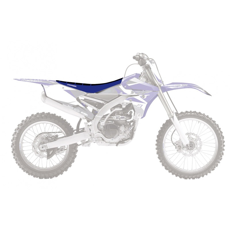 SEAT COVER ZEBRA YAMAHA YZ250-450F 14