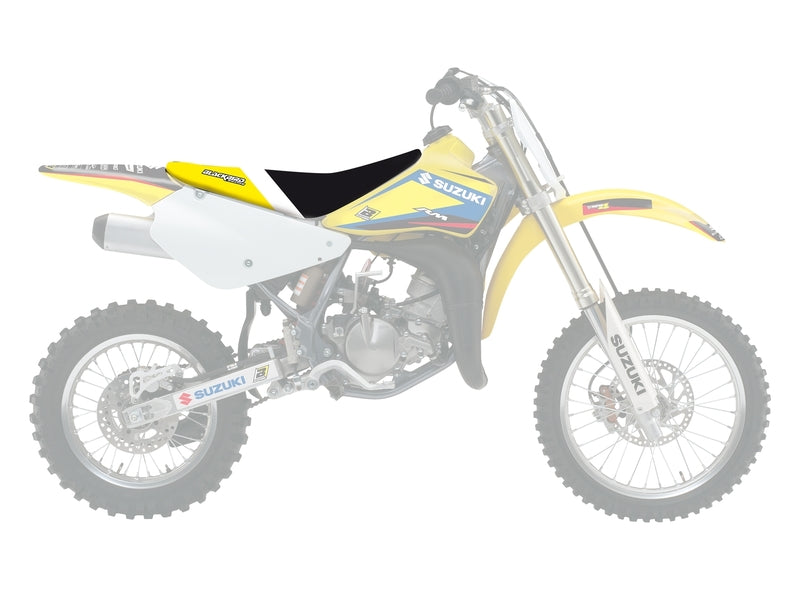 BLACKBIRD Dream Graphic 4 Seat Cover Suzuki RM85 