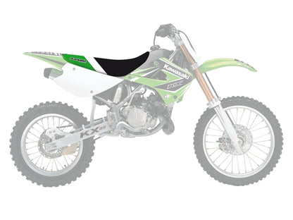 BLACKBIRD Dream Graphic 4 Seat Cover Kawasaki KX85 