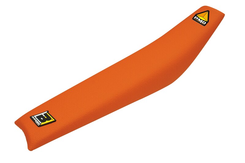 Seat cover Blackbird Pyramid orange KTM 