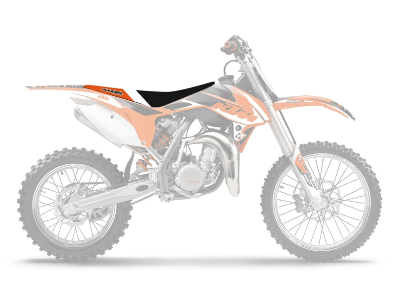 BLACKBIRD Dream Graphic 4 Seat Cover KTM SX85