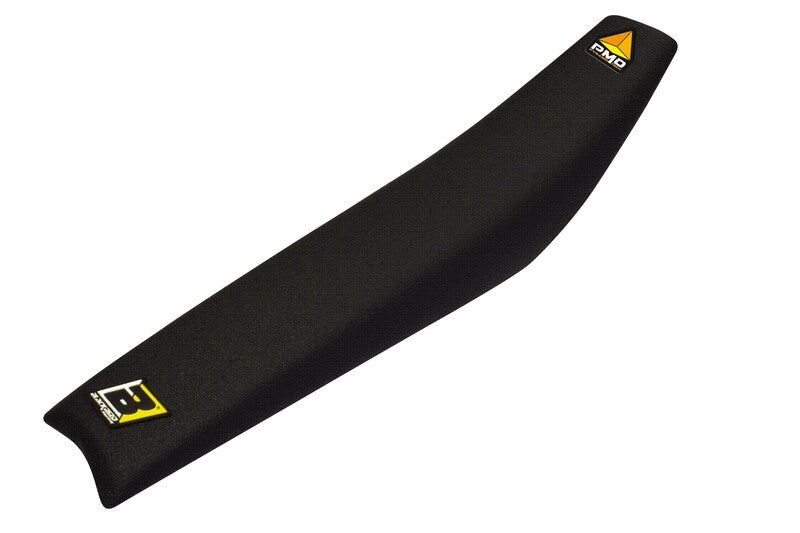 BLACKBIRD Pyramid Saddle Cover Black Freeride 