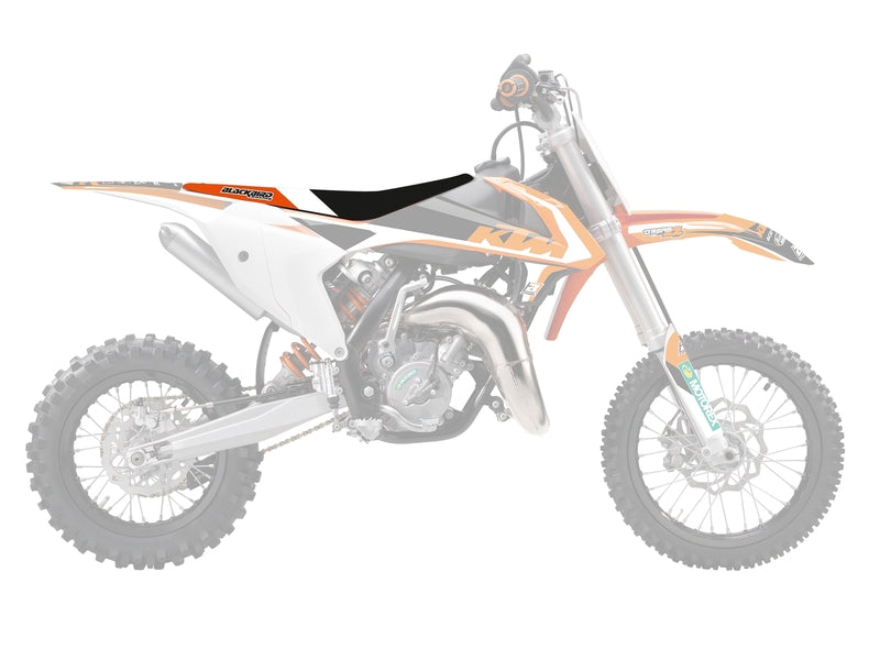 BLACKBIRD Dream Graphic 4 Seat Cover KTM SX65