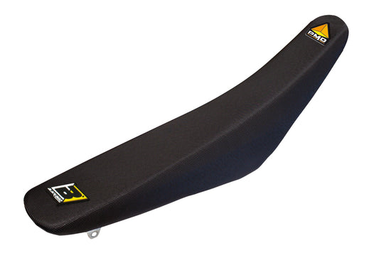 BLACKBIRD Pyramid Saddle Cover Black Husqvarna 