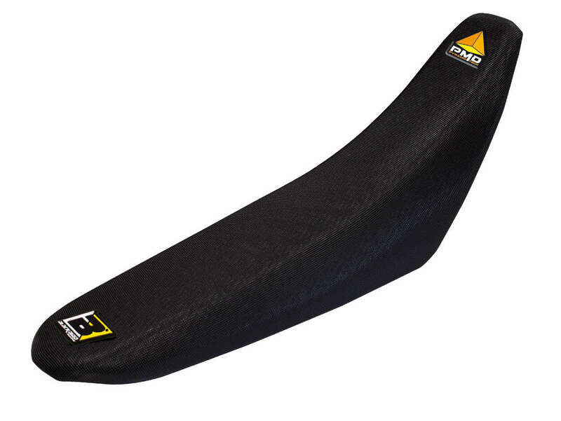 BLACKBIRD Pyramid Seat Cover Black Husaberg 