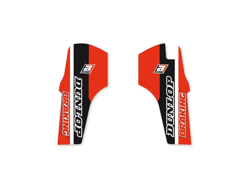 BLACKBIRD Dream Graphic 4 Fork Sticker Honda CRF250/450R 