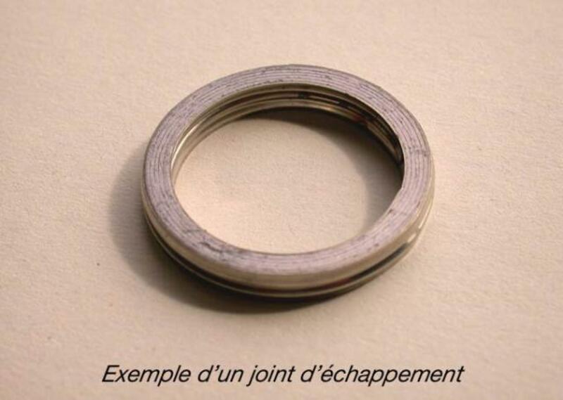 CENTAURO Exhaust gasket