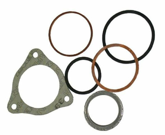 EXHAUST GASKET KDX 80 81-88. KX 80 :81-82 ORING EXHAUST