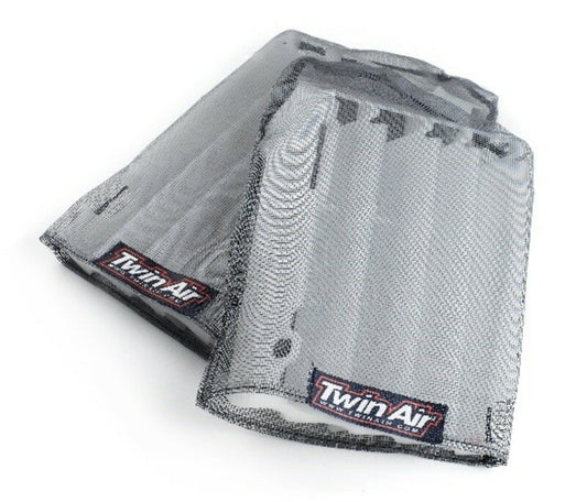 TWINAIR Nylon Radiator Covers - Honda CRF450R 