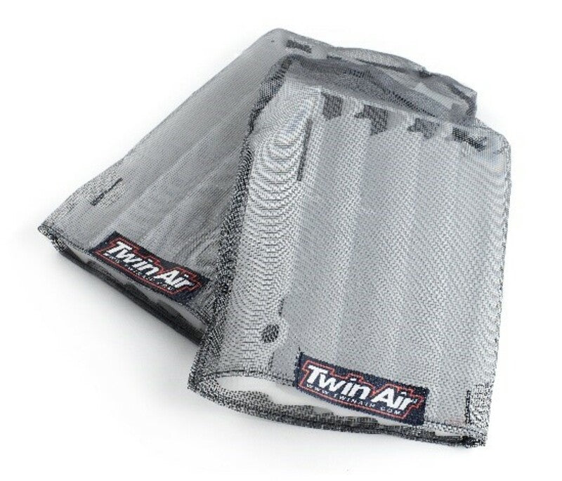 TWINAIR Nylon radiator covers - KTM