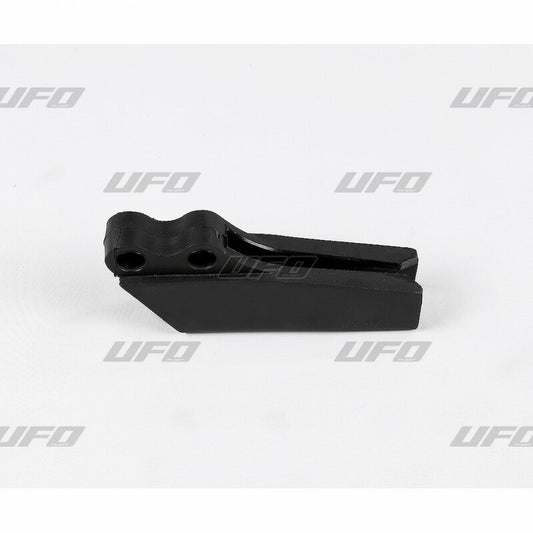 UFO Chain guide block black Kawasaki KX125/250 