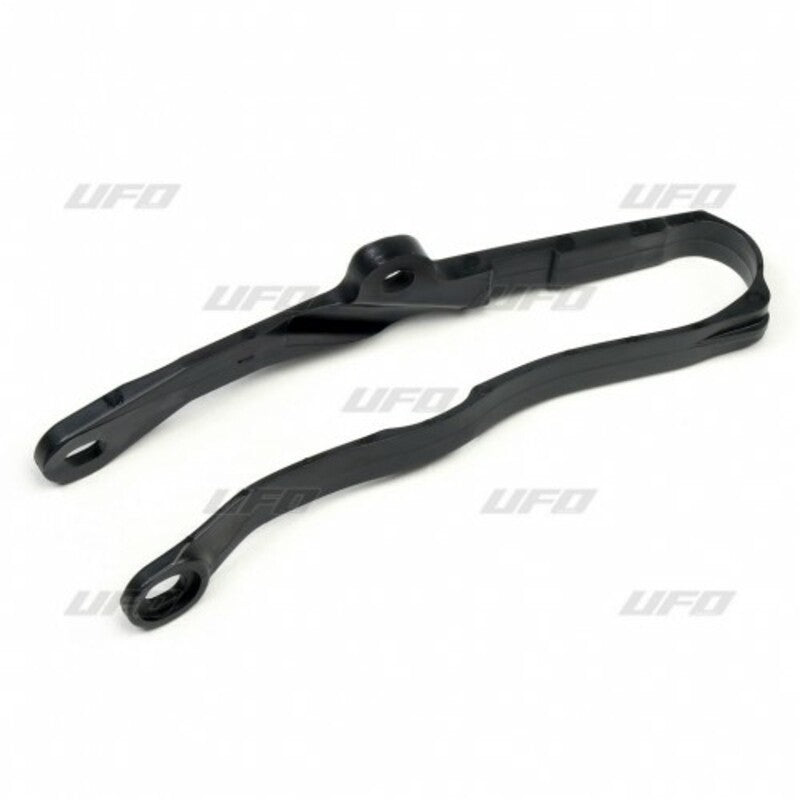 UFO Chain guide swingarm black Kawasaki KX450