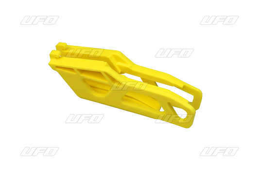 UFO Chain guide block yellow Suzuki RM-Z450 