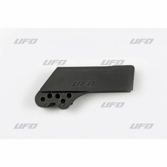 UFO Chain guide block black TM