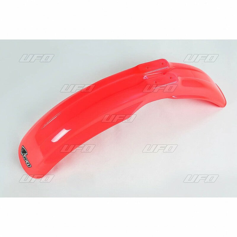 UFO Front fender red Honda CR125R/250R/500R 