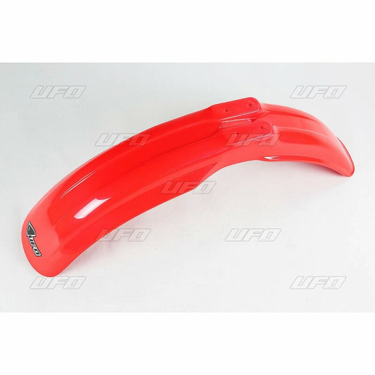 UFO Front fender red Honda CR125R/250R/500R 