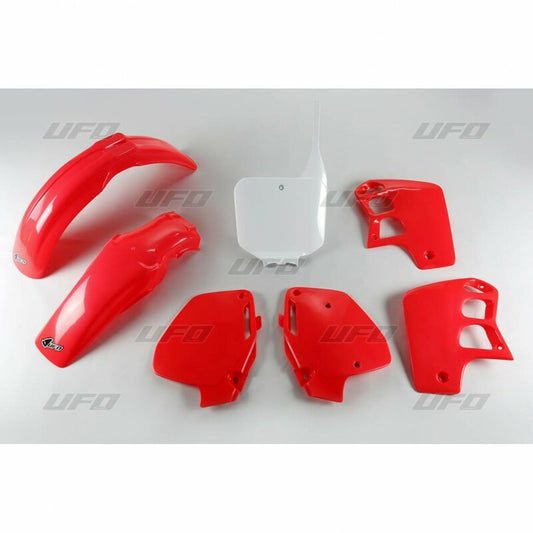 UFO Plastic kit OEM color Honda CR500R