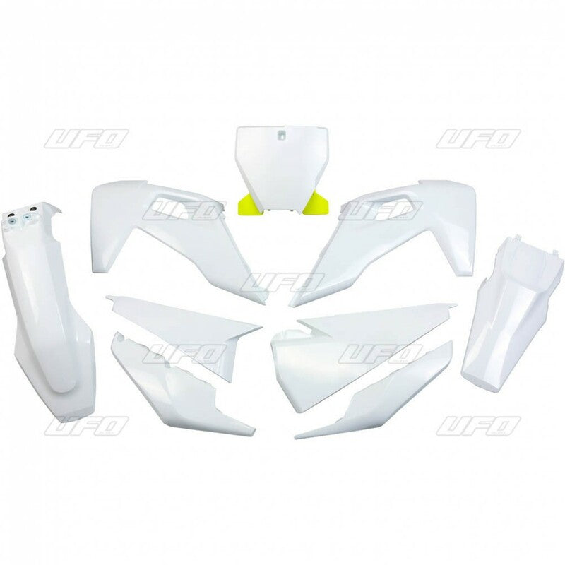 UFO Plastic kit OEM color Husqvarna FC/TC 