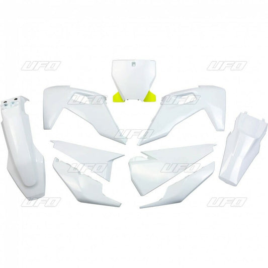 UFO Plastic kit OEM kleur Husqvarna FC/TC