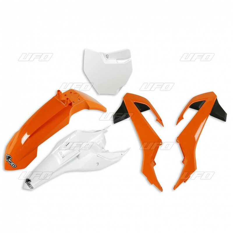 UFO Plastic kit OEM color KTM SX65