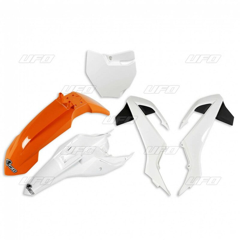 UFO Plastic kit OEM kleur KTM SX 65