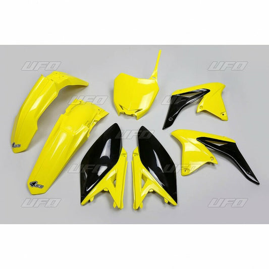 UFO Plastic kit OEM color Suzuki RM-Z250 