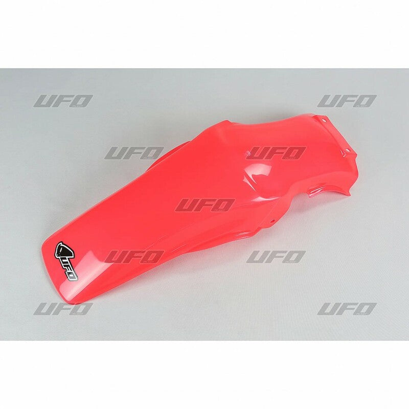 UFO Achterspatbord rood Honda CR125/250/500R