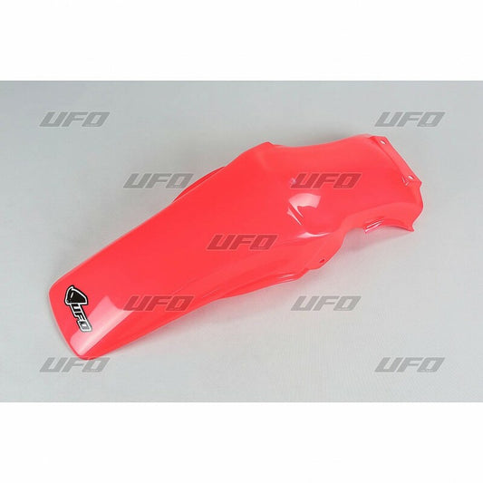 UFO Rear fender red Honda CR125/250/500R 