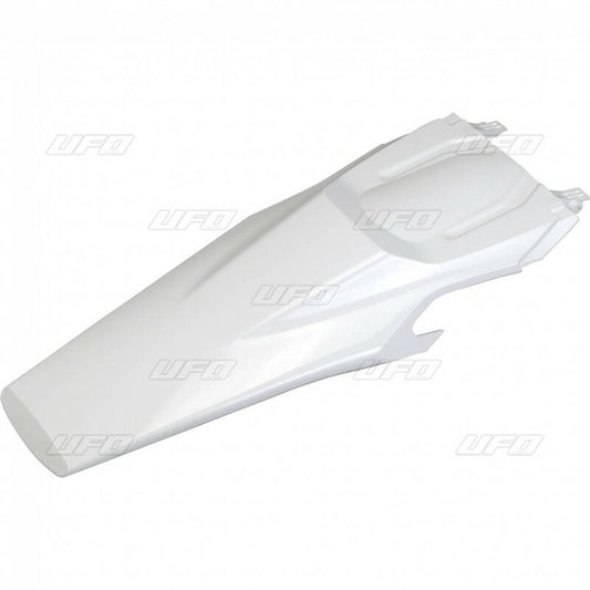 UFO Rear fender white Husqvarna TC/FC 