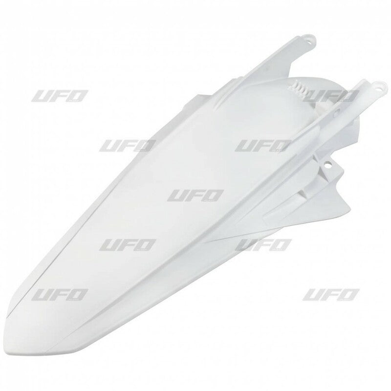 UFO Achterspatbord wit KTM SX/SX-F