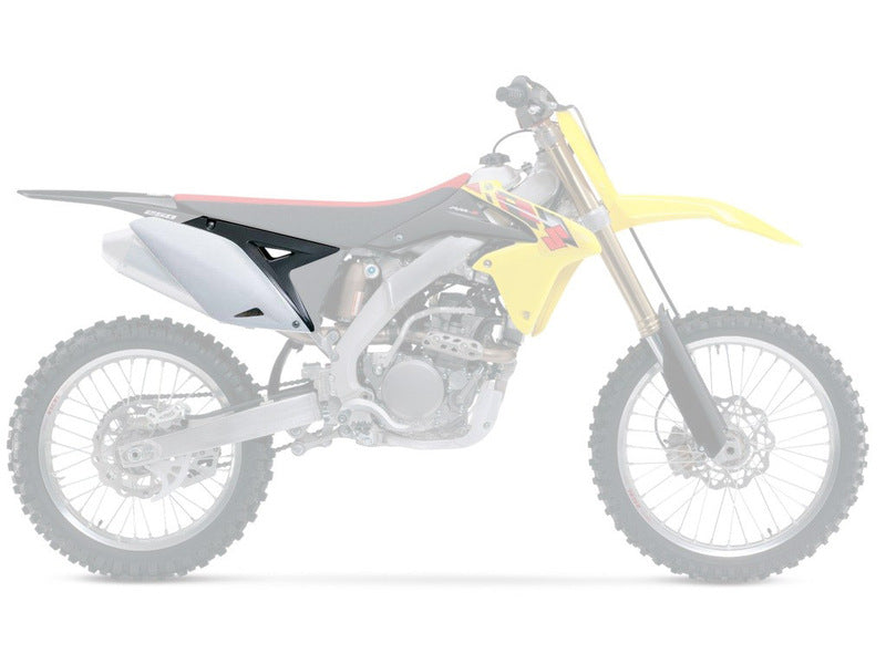 UFO Zijnummerplaten OEM kleur 2013 Suzuki RM-Z250