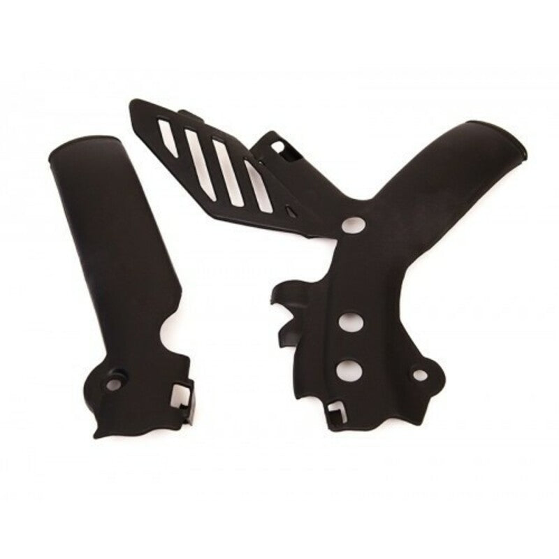 UFO Frame protector black KTM 