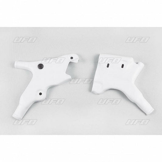 UFO Frame protector white Yamaha YZ125/250