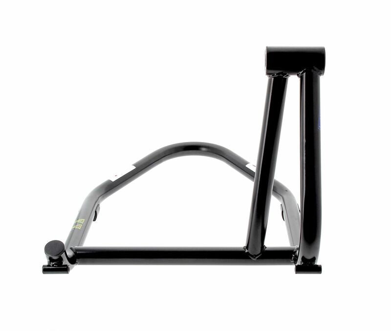 BIHR Home Track Naked Single Left Paddock Stand Matt Black