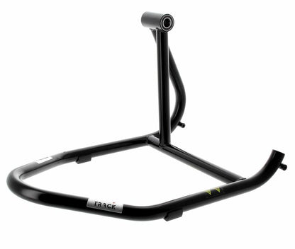 BIHR Home Track Naked Single Left Paddock Stand Matt Black