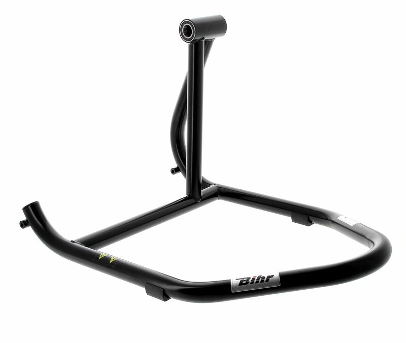 BIHR Home Track Naked Single Right Paddock Stand Matt Black