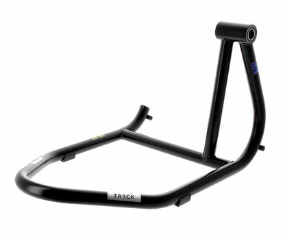 BIHR Home Track Naked Single Right Paddock Stand Matt Black