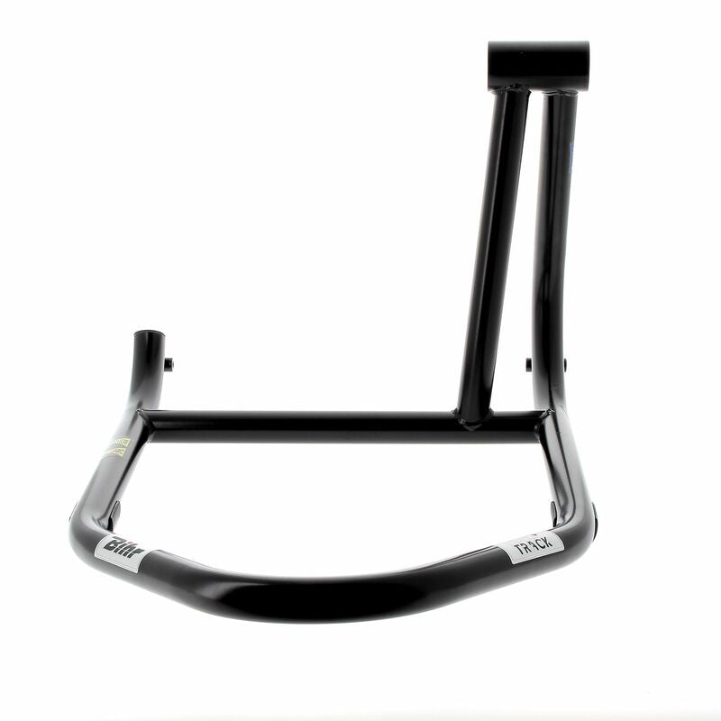 BIHR Home Track Naked Single Right Paddock Stand Matt Black