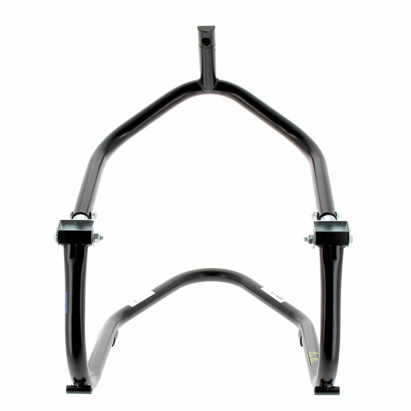 BIHR Home Track Naked Extensible Front Paddock Stand Matt Black