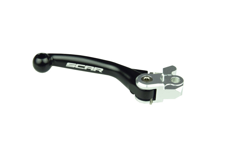 SCAR Flex Reversible Brake Lever Black