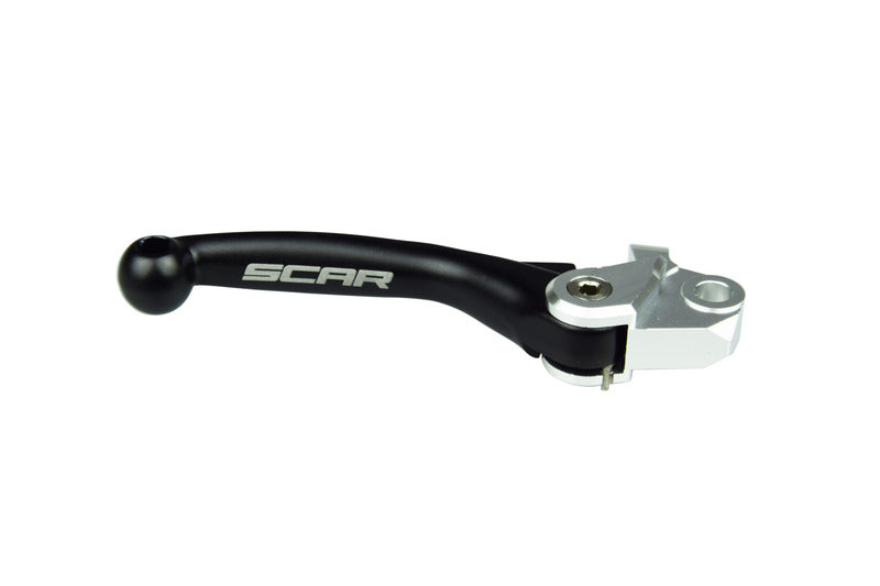 SCAR Flex Reversible Brake Lever Black