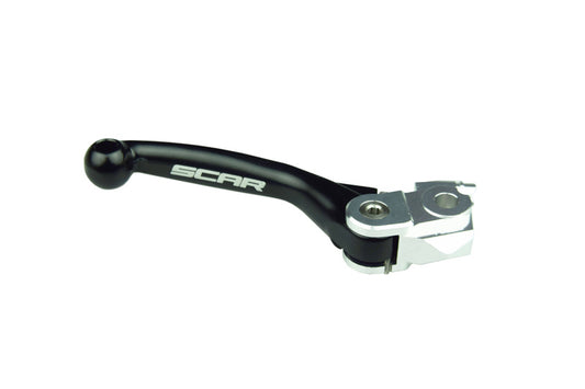 SCAR Flex Reversible Brake Lever Black