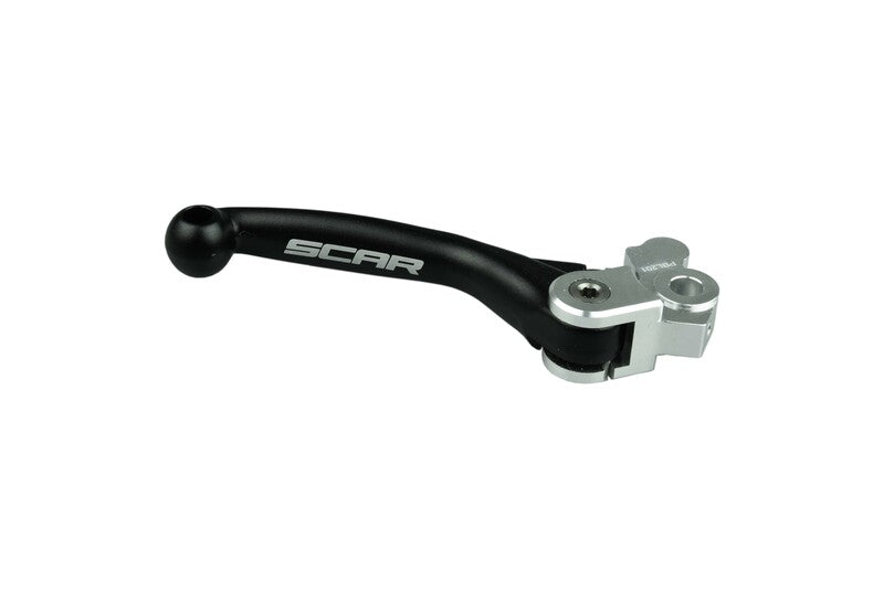 SCAR Flex Reversible Brake Lever Black